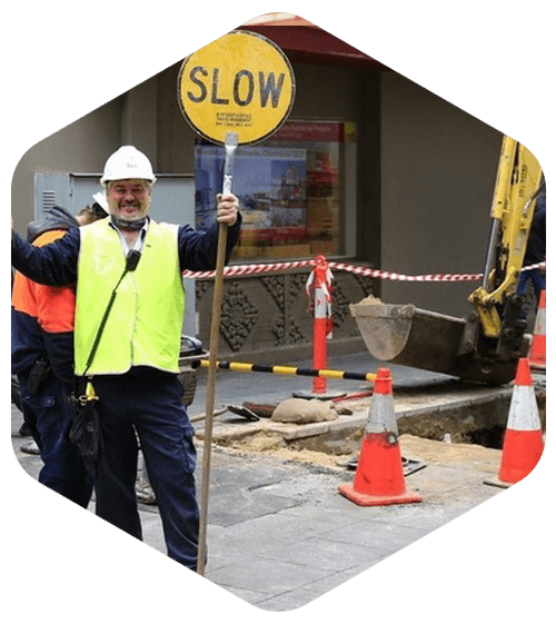 BASIC TRAFFIC CONTROL COURSE FOR WORKERS (BTCCW)