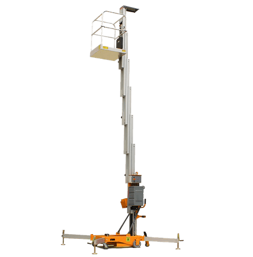 Operate Vertical Personnel Platform (OVPP)