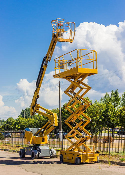 MEWP Safety Awareness Course For Supervisors