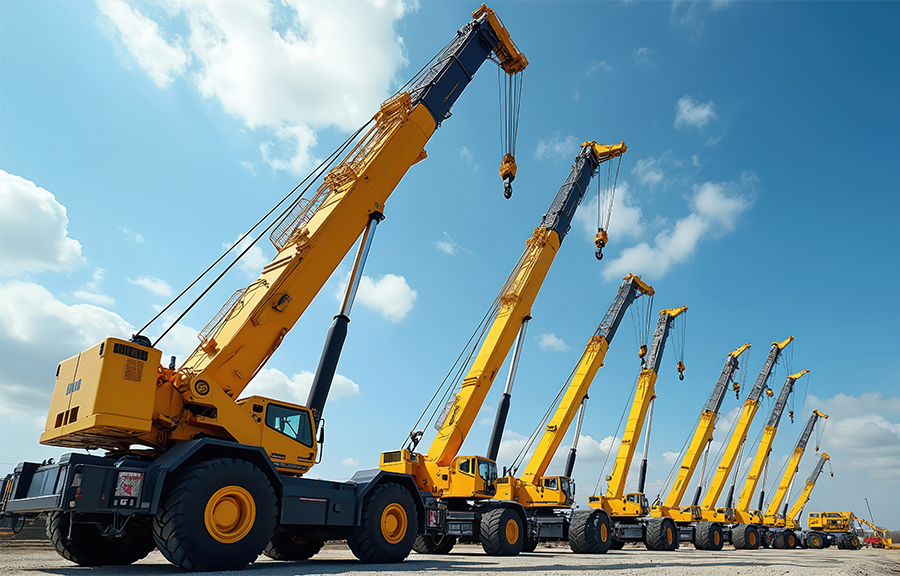 Workshop To Enhance The Safety Of Crane Operation
